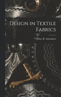 bokomslag Design in Textile Fabrics