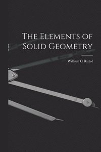 bokomslag The Elements of Solid Geometry