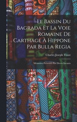 Bassin Du Bagrada Et La Voie Romaine De Carthage À Hippone Par Bulla Regia
