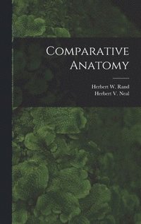 bokomslag Comparative Anatomy