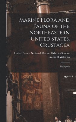 Marine Flora and Fauna of the Northeastern United States, Crustacea
