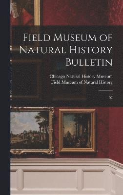 Field Museum of Natural History Bulletin 1