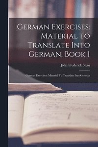 bokomslag German Exercises