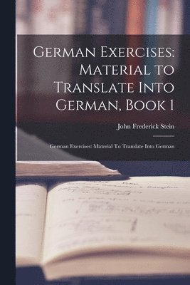 German Exercises 1