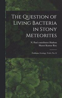 bokomslag Question of Living Bacteria in Stony Meteorites