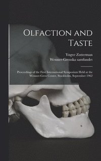 bokomslag Olfaction and Taste