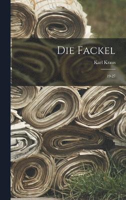 Die Fackel 1