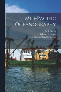 bokomslag Mid-Pacific Oceanography