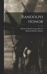 bokomslag Randolph Honor
