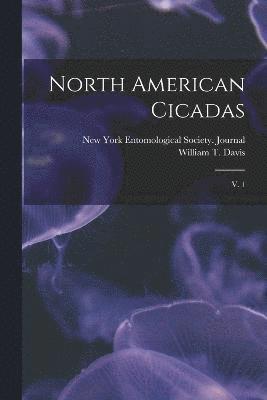 North American Cicadas 1