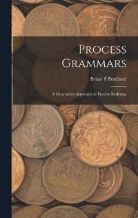 bokomslag Process Grammars