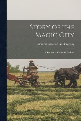 bokomslag Story of the Magic City