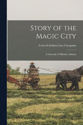 Central Indiana Gas Company - Story of the Magic City, Häftad