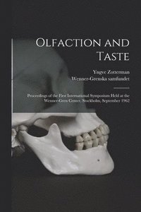 bokomslag Olfaction and Taste