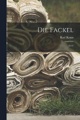 Die Fackel 1