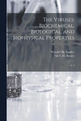 The Viruses; Biochemical, Biological, and Biophysical Properties 1