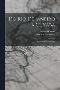 bokomslag Do Rio de Janeiro a Cuyab
