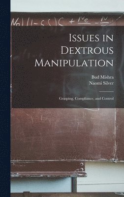 bokomslag Issues in Dextrous Manipulation