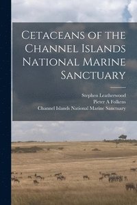 bokomslag Cetaceans of the Channel Islands National Marine Sanctuary
