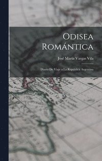 bokomslag Odisea romntica