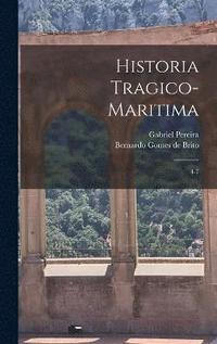 bokomslag Historia tragico-maritima