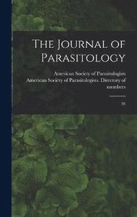 bokomslag The Journal of Parasitology