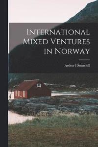 bokomslag International Mixed Ventures in Norway