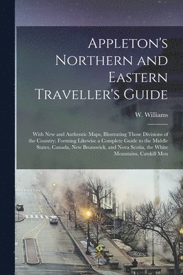 Appleton's Northern and Eastern Traveller's Guide 1