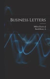 bokomslag Business Letters