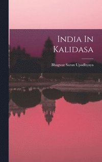 bokomslag India In Kalidasa