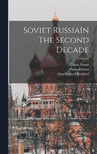 bokomslag Soviet RussiaIn The Second Decade