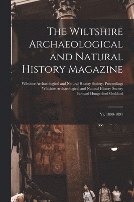 bokomslag Wiltshire Archaeological and Natural History Magazine