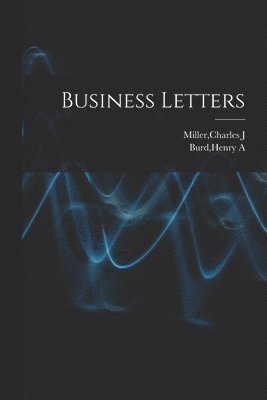 bokomslag Business Letters