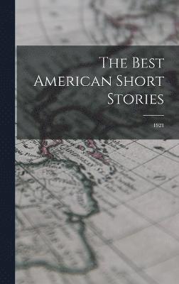 bokomslag The Best American Short Stories