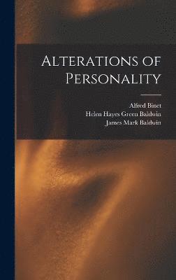 Alterations of Personality 1