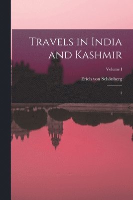 bokomslag Travels in India and Kashmir