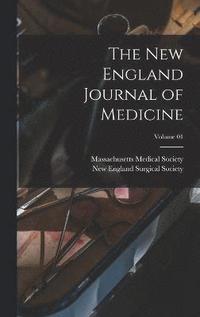 bokomslag New England Journal of Medicine; Volume 01