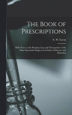 bokomslag The Book of Prescriptions