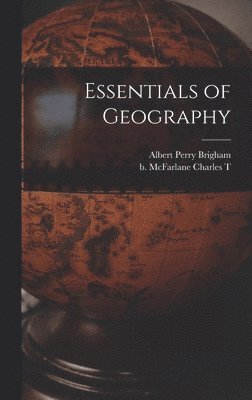 bokomslag Essentials of Geography