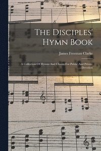 bokomslag Disciples' Hymn Book