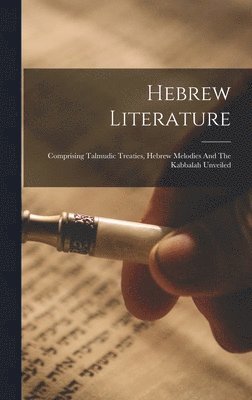 bokomslag Hebrew Literature