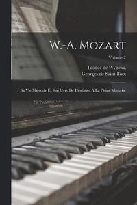 bokomslag W.-A. Mozart