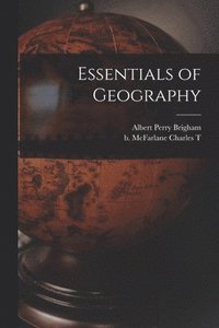 bokomslag Essentials of Geography