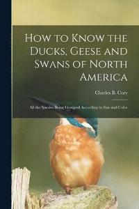bokomslag How to Know the Ducks, Geese and Swans of North America