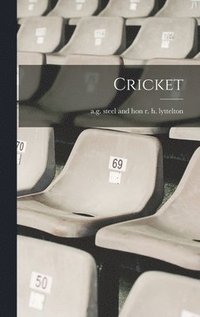 bokomslag Cricket