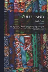bokomslag Zulu-land