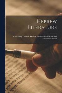 bokomslag Hebrew Literature