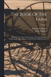 bokomslag The Book Of The Farm