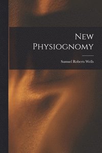 bokomslag New Physiognomy