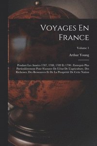 bokomslag Voyages En France